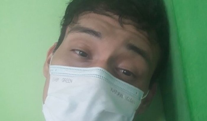 (URGENTE) Ajude o Sterferson nessa batalha!