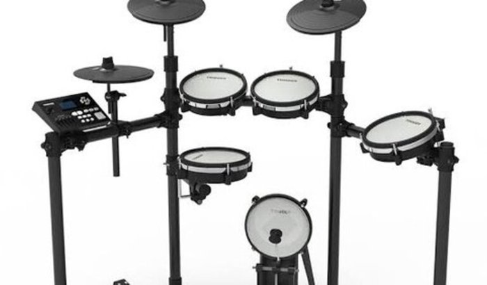 Ajuda para comprar uma Bateria Eletrônica para a Igreja.