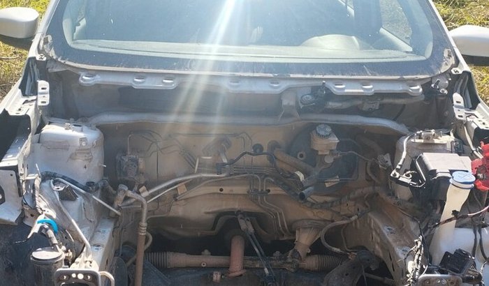 Estendendo a mão para um irmão