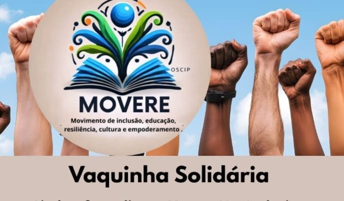 Ajude a formalizar a Movere Voz Inclusiva