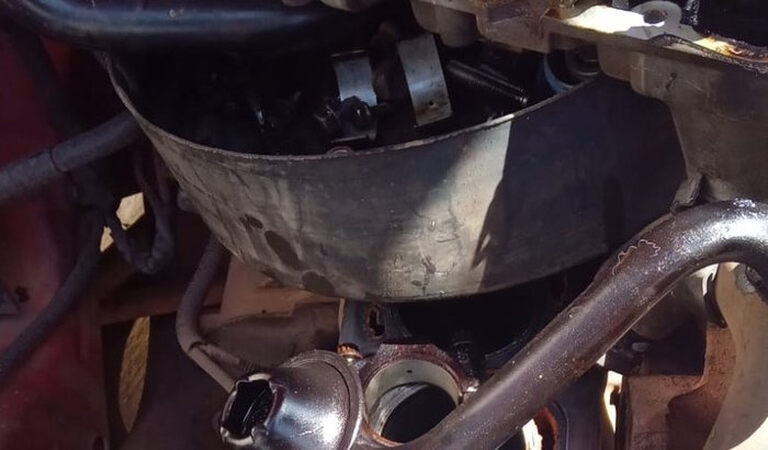 Vamos ajudar o Elpidio a arrumar o carro ?