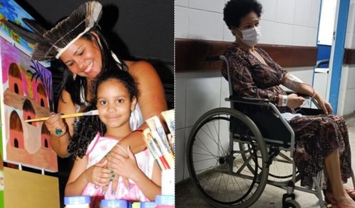 Ajude Margareth Lunna: Cirurgia Urgente para Seguir Brilhando