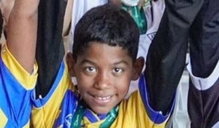 Vamos juntos apoiar esse sonho no futsal!