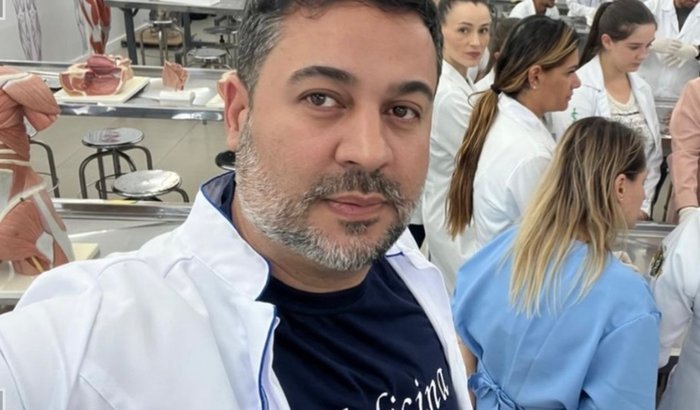 AJUDE UM FUTURO MÉDICO A CONTINUAR SEU SONHO