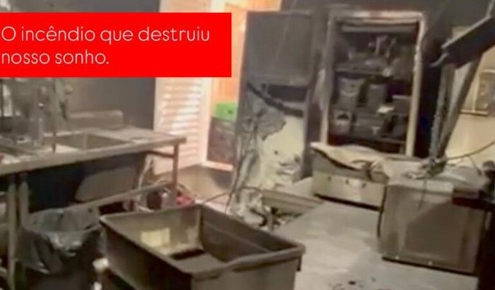 Ajude a Império Burger Pradópolis a reabrir após o incêndio destruiu nossas instalações.