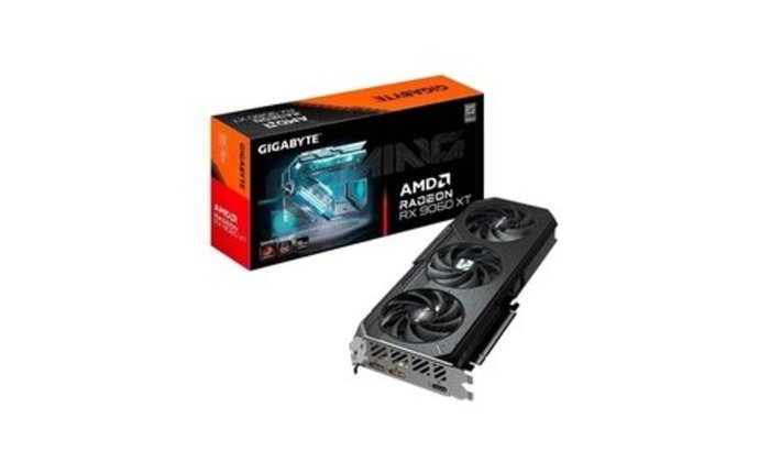 Rx9060xt 16 gb