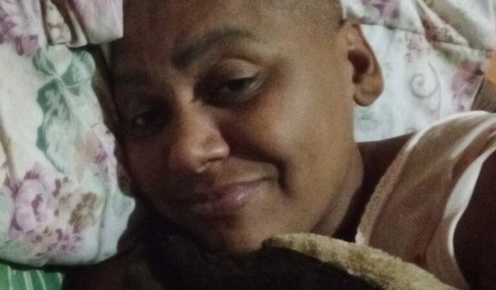 Belinha clama por ajuda, para evitar que seu lar, seja leiloado