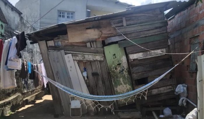 Ação Solidária - Casa Dona Maria