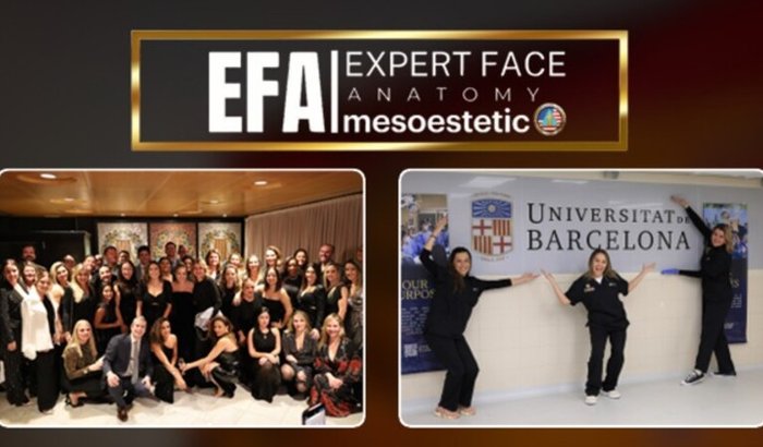 Talu no EFA - Expert Face Anatomy