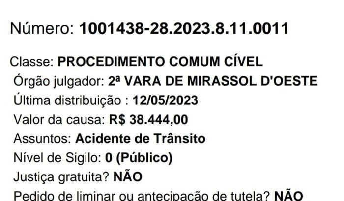 James precisa de nós – Condenado por um acidente que não cometeu