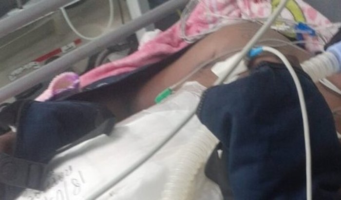 ACIDENTE ,Família FelipePatrocinio#PrecisandoAjuda