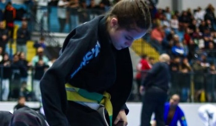 5° Copa Mormaii e Brasileiro CBJJC- Atleta Witoria e Emili
