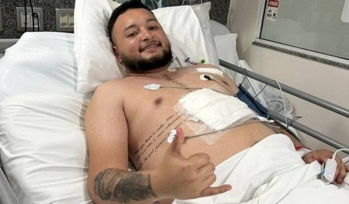 Um coração novo, vida nova!