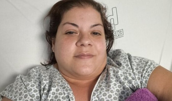 Ajude a Nancy a se recuperar com paz