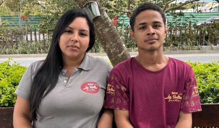 Vamos ajudar a Suellen e o Henrique