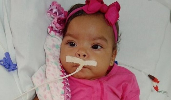 Ajude a Ísis a ter uma qualidade de vida melhor🌻🆙 Ame tipo 1