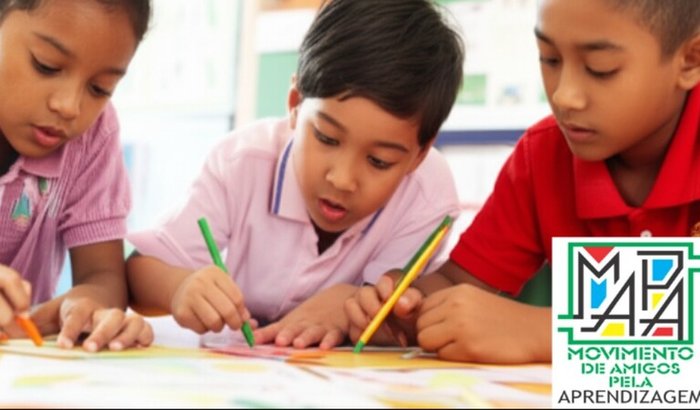 Movimento Amigos Pela Aprendizagem