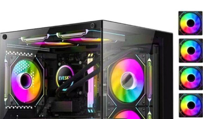 AJUDA NO GABINETE GAMER