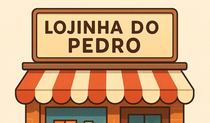 Me ajude a criar a minha lojinha