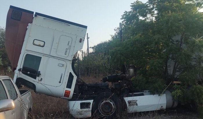 Ajude Roberto coprar pneus para seu caminhão 