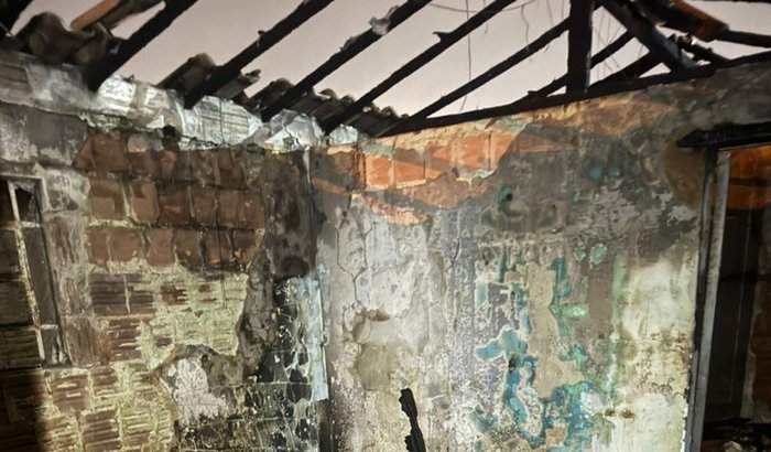 Reforma Casa da Silmara e Vó Luzia