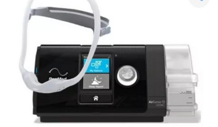 CPAP( MÁQUINA RESPIRATÓRIA PARA APNEIA DO SONO)