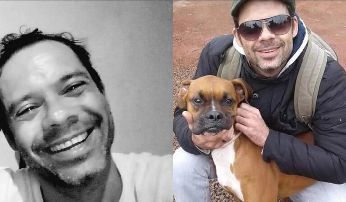 Translado do corpo do Fernando vecchi de Alencar (Nando)