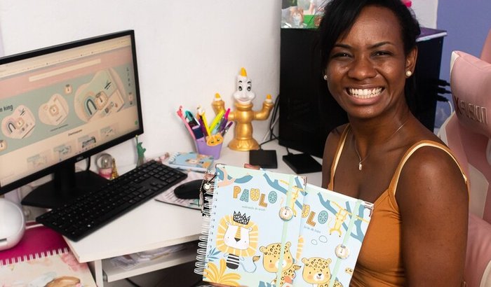 Vaquinha: Recomeço Ateliê 