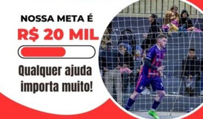 Ajude Ademir a Reconstruir o Seu Sonho: Cirurgia de LCA + Menisco 