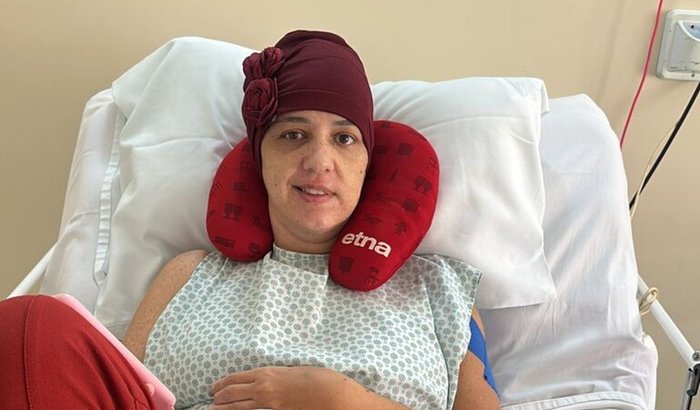 Camila: Reconquistar o movimento e Resgatar a vida