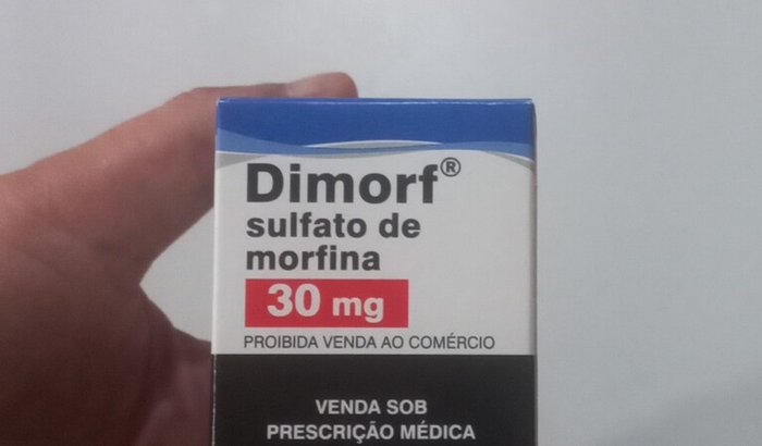 Para poder comprar meus remédios.