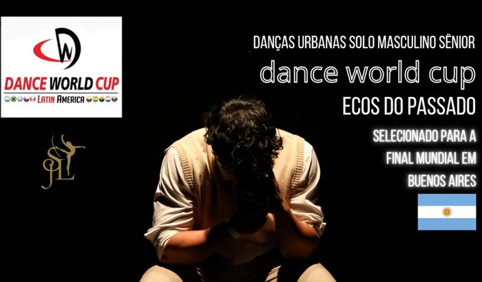 aquele dançarino na Argentina 