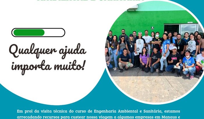 Engenharia Ambiental e Sanitária