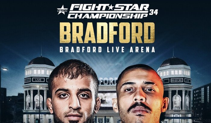 Ajude Cristiano Greco a representar o Brasil no Fight Star