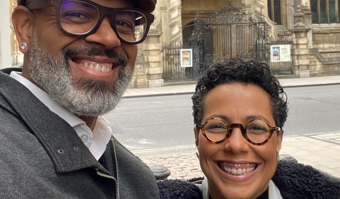 Residência Artística em Oxford