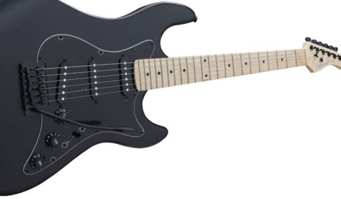 Me ajude a comprar a minha primeira guitarra!