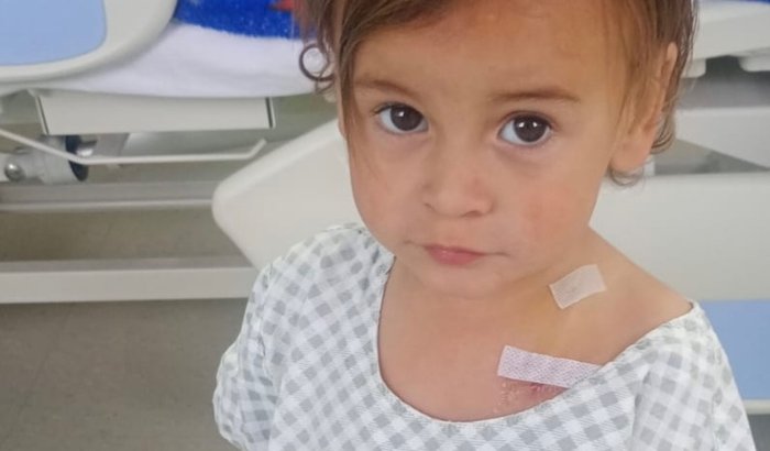 AJUDEM O BEBÊ ANTHONY GAEL