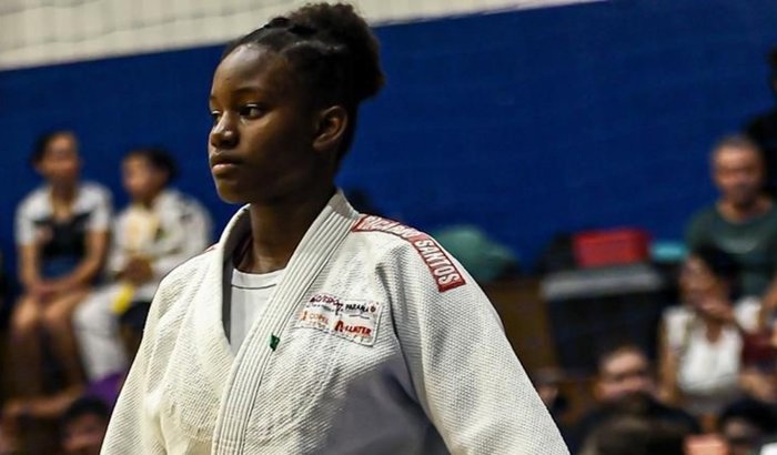 Ajude uma atleta com este sonho 