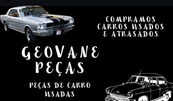 Ferro Velho do Geovane 