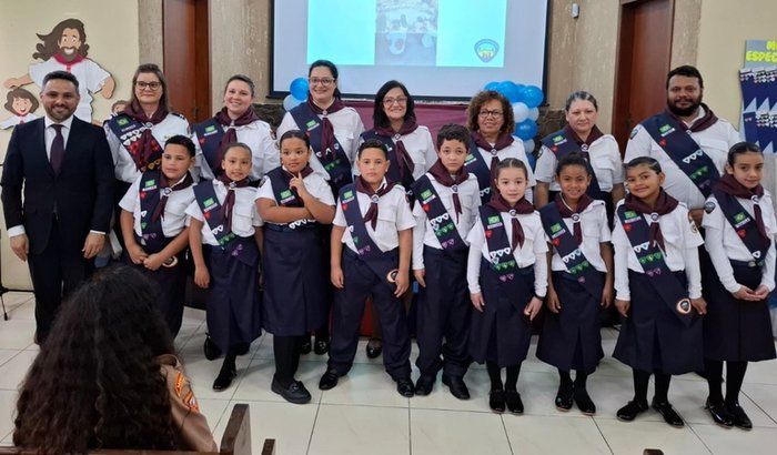 Recursos Clube dos Aventureiros