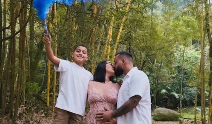 Cirurgia do Kalel (ainda no útero) - Ajude nessa luta!!