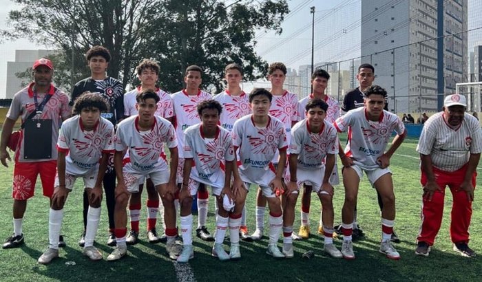 CPJ 2009 na BA Cup em 12/2025