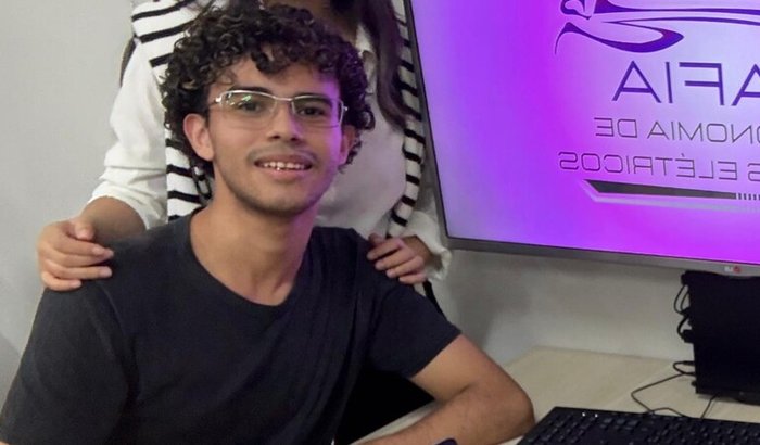 Ajude a comprar um notebook para estudos