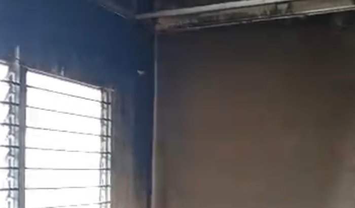 Ajude-nos a reconstruir o nosso lar