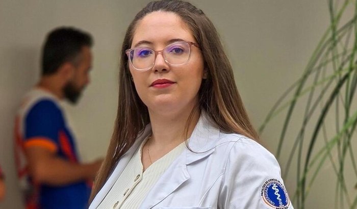 Ajude uma estudante de Medicina a ir ao canada