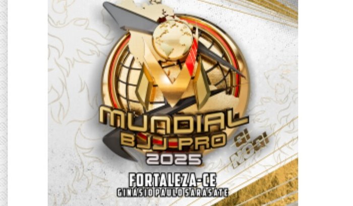 Inscrição Mundial Jiu-Jitsu 