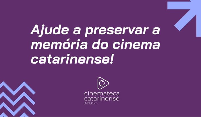 Manutenção do Acervo Cinemateca Catarinense