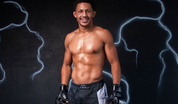 Luta de MMA na Colômbia