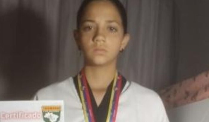 Troca de faixa da Beatriz