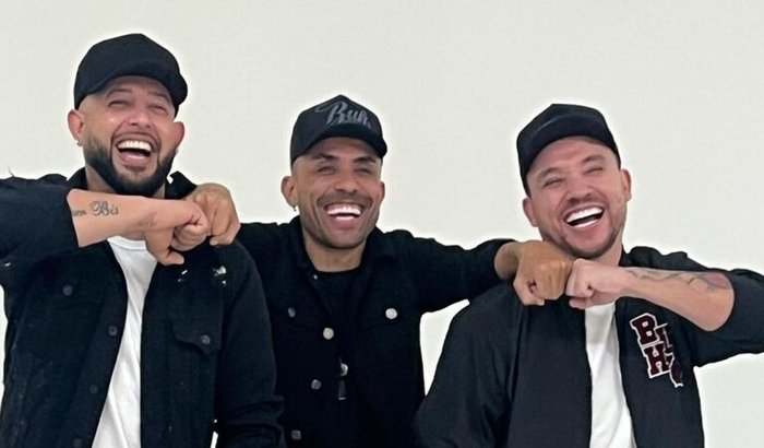 PAGODE EM AÇÃO: Vamos recuperar nossos equipamentos!!